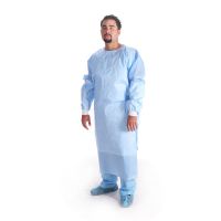 DOCTOR GOWN SMS 40 Grs. PLUS BLUE COLOR