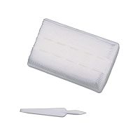 SURGICAL SCRUB BRUSH DISPOSABLE STERILE WITH NAIL